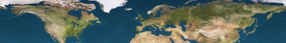 El Mundo en Bici - Mapa del Mundo
