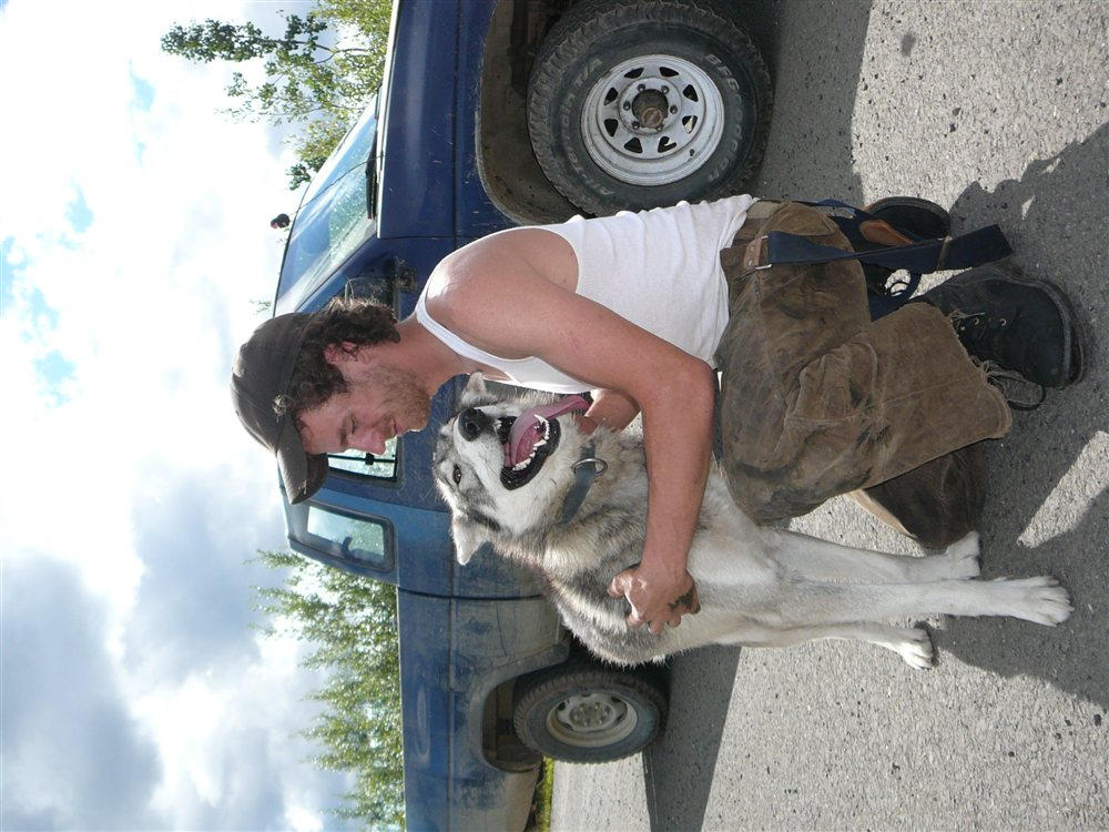 Jesse Y Minto  Dalton Highway Alaska