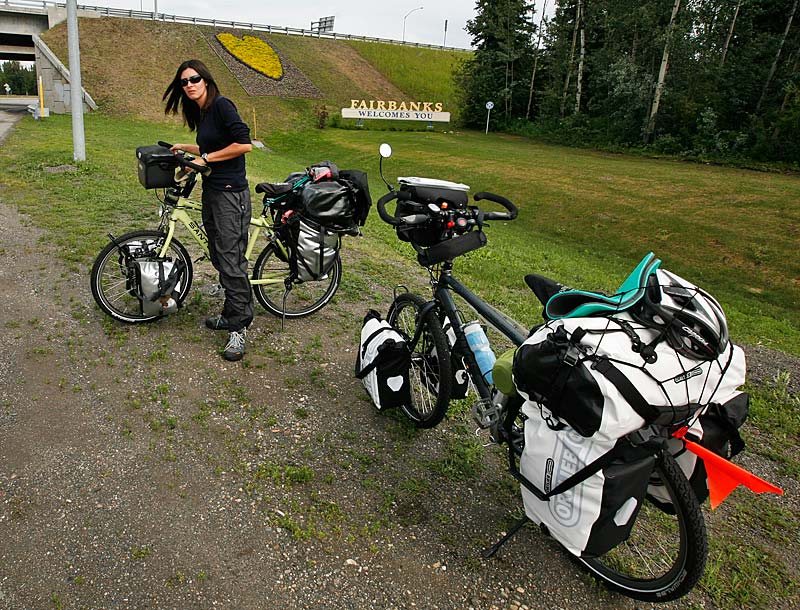 Welcome-Fairbanks  Alaska