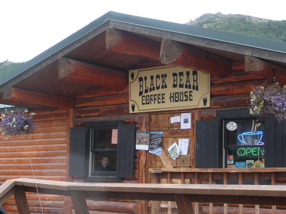 Negocios de Denali Village