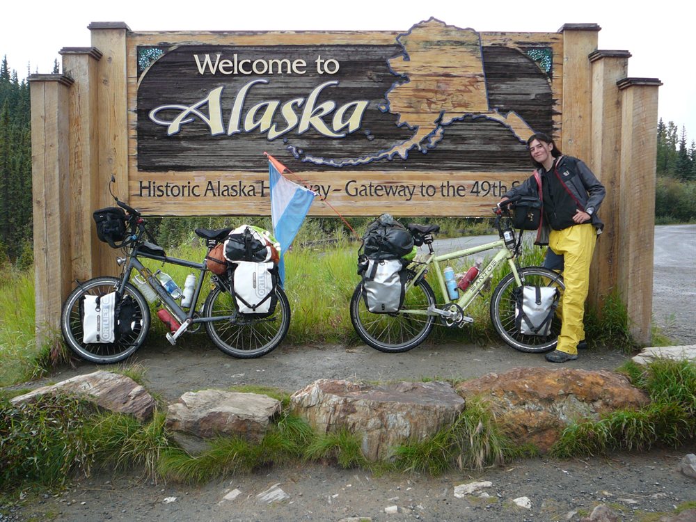 Alaska !