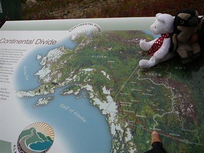 Continental Divide
