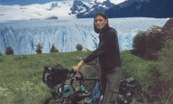 Glaciar Perito Moreno, febrero  2005 Argentina